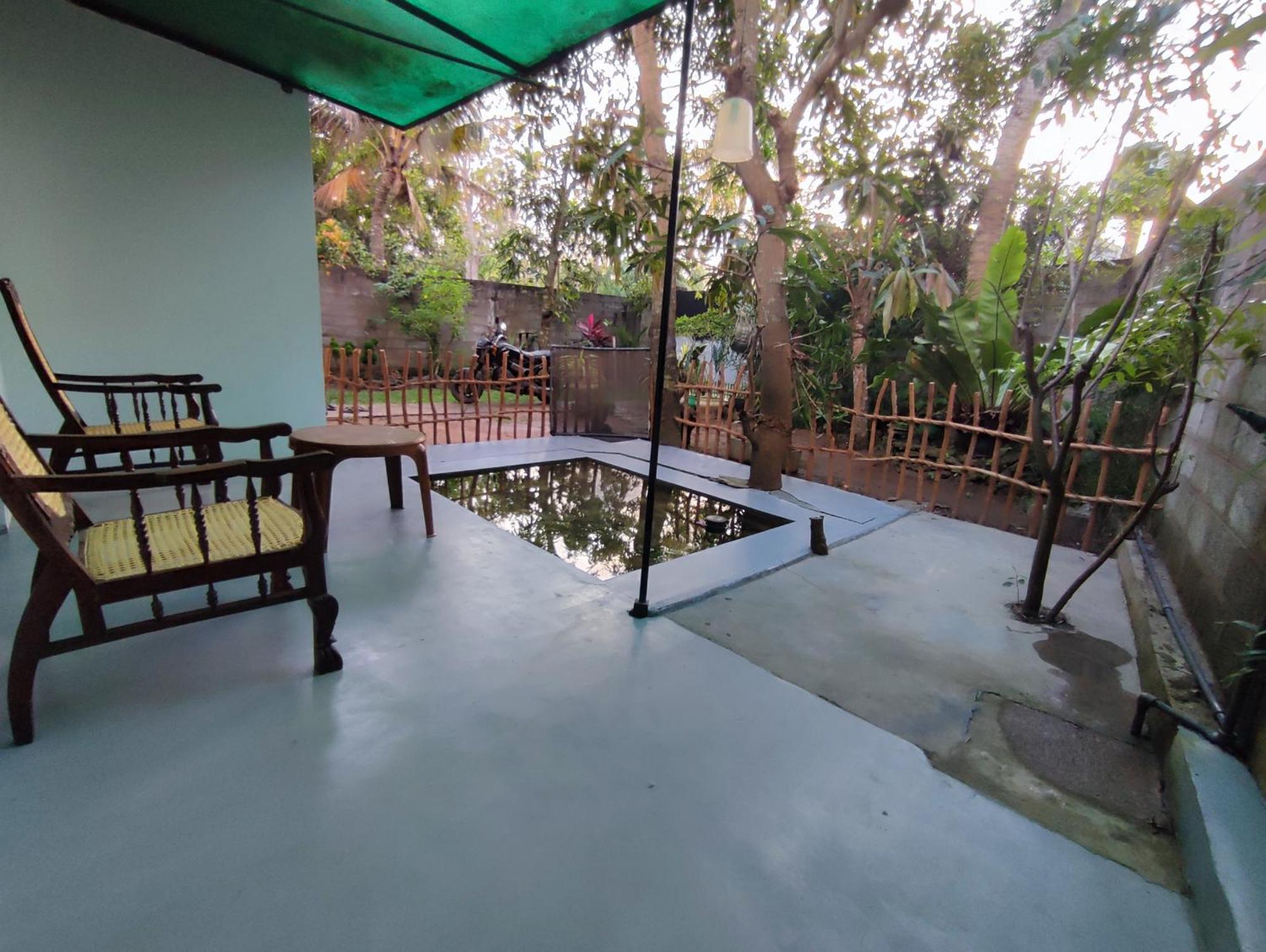 Bino guest house Mirissa Exterior foto