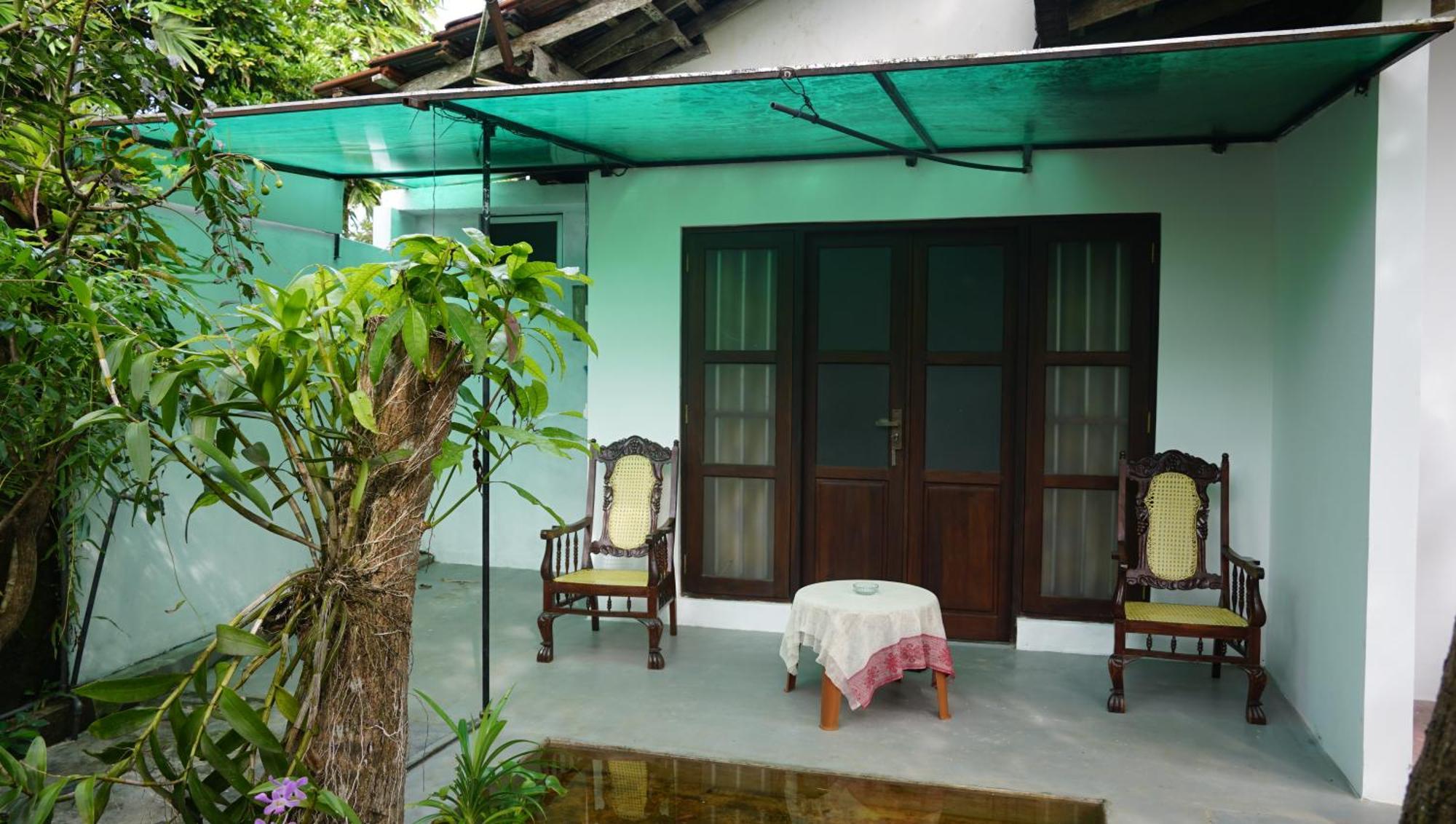 Bino guest house Mirissa Exterior foto